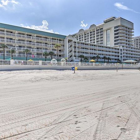 Apartamento Dreamy Daytona Studio With Beach Access! Daytona Beach Exterior foto