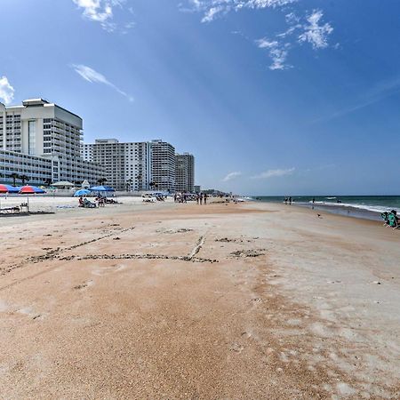 Apartamento Dreamy Daytona Studio With Beach Access! Daytona Beach Exterior foto