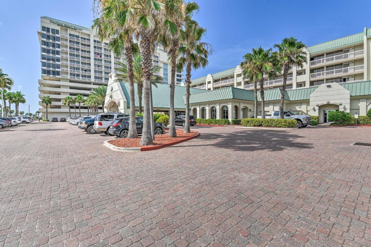 Apartamento Dreamy Daytona Studio With Beach Access! Daytona Beach Exterior foto